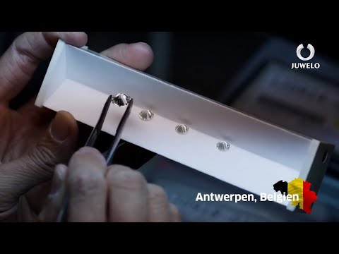 💎 Das Diamantviertel von Antwerpen 1/2