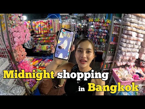 Sampeng Midnight Market – Cheapest Shopping near Chinatown