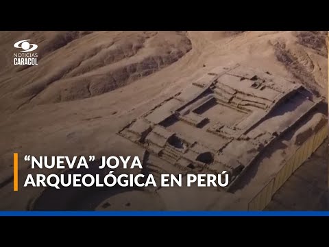 ¿Qué es Peñico, una joya arqueológica con más de 3.800 años en Perú?