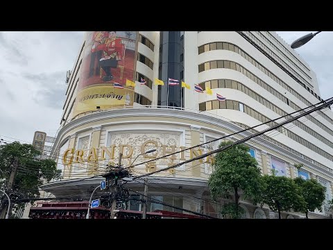 Grand China Hotel Bangkok - The Best Hotel in Yaowarat?