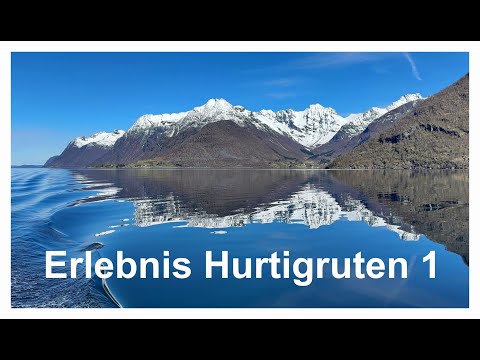 Erlebnis Hurtigruten 1