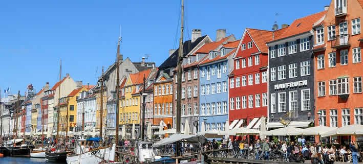 Kopenhagen: Eine Stadt voller Leben und Kultur