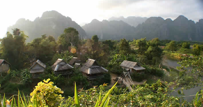 10 Gründe Laos Südostasien zu erkunden