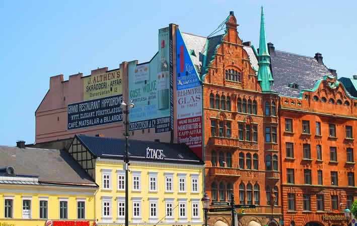 Malmö: Ein kulturelles Mosaik zwischen Tradition und Moderne