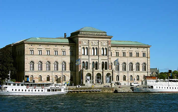 Nationalmuseum: Schwedens Schatzkammer der Kunst und des Designs