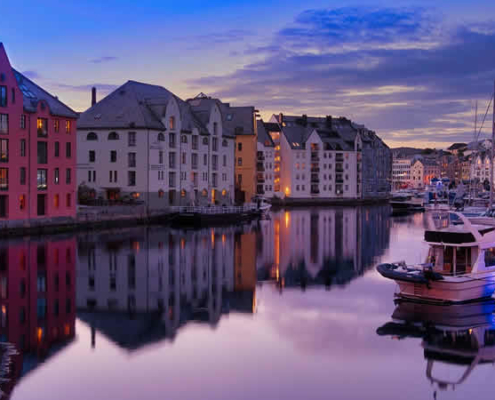 Norwegen entdecken: Die spektakulärsten Highlights und Attraktionen
