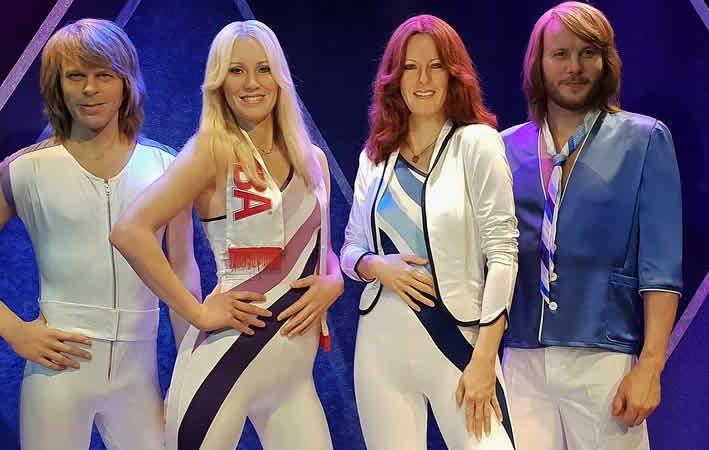 ABBA: Ein unvergessliches Museumserlebnis