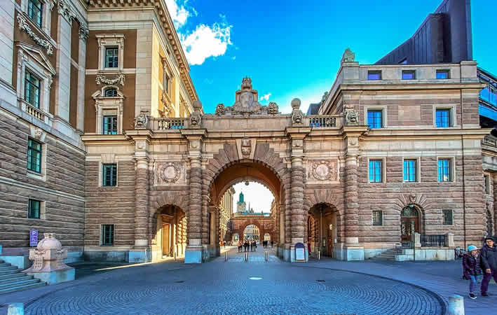 Stockholm: Eine Zeitreise durch Schwedens historische Hauptstadt