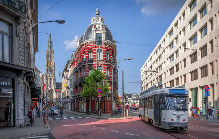 Antwerpen: Juwel der Sehenswürdigkeiten