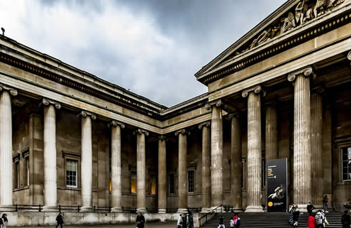 Das British Museum: Ein Zentrum globaler Kultur und Geschichte