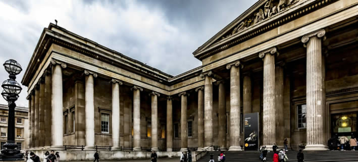 Das British Museum: Ein Zentrum globaler Kultur und Geschichte