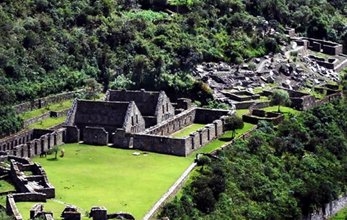 Choquequirao: Das verborgene Juwel der Inka