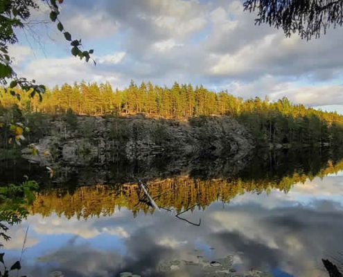 Espoo: Finnlands Tor zur Innovation und Natur
