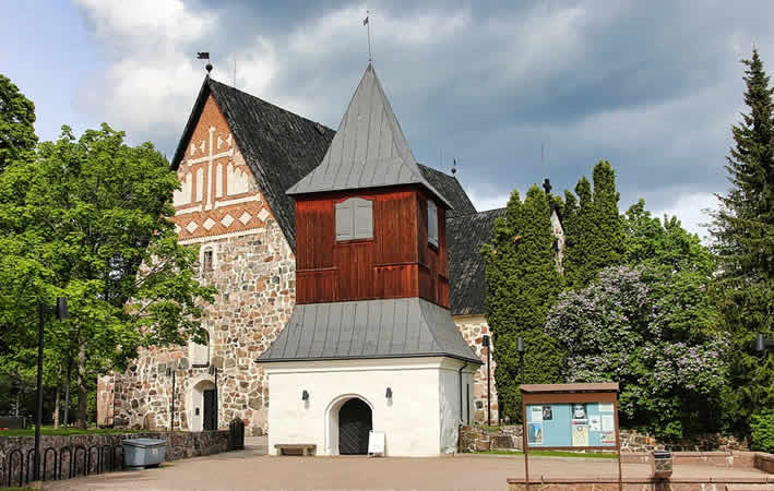 Steinkirche