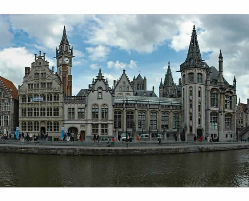 Gent entdecken: Eine Stadt voller Geschichte und Moderne