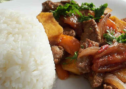 Die peruanische Gastronomie