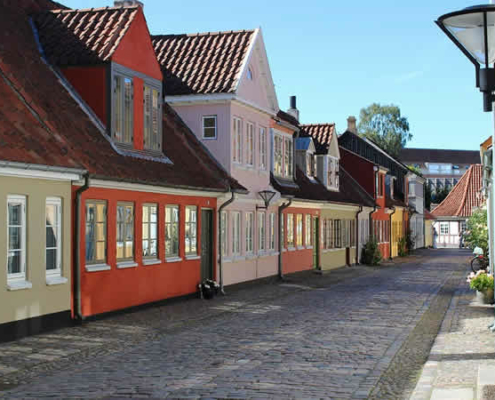 Odense: Märchenhafte Entdeckungen in Dänemarks drittgrößter Stadt
