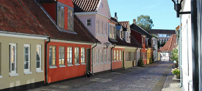 Odense: Märchenhafte Entdeckungen in Dänemarks drittgrößter Stadt