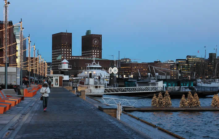Oslo: Von Wikingerwurzeln zur modernen Metropole