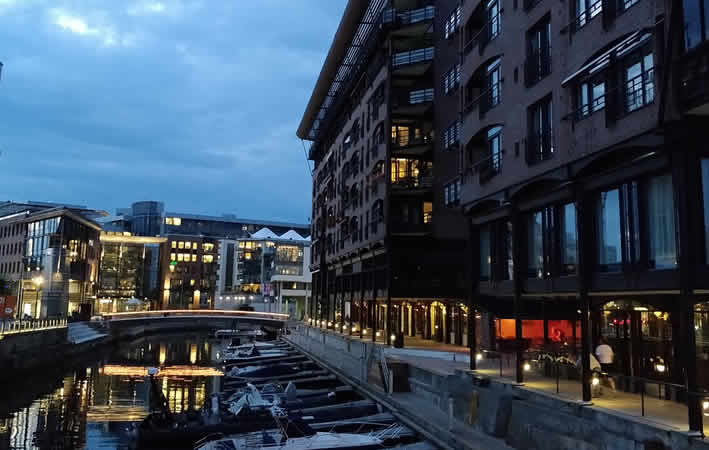 Oslo bei Nacht: Ein pulsierendes Erlebnis