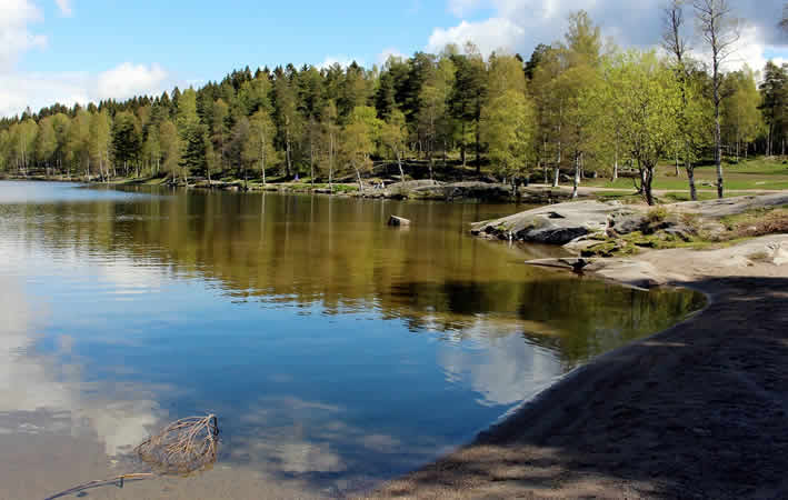 Oslo Sognsvann