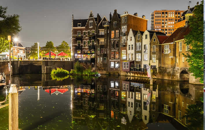 Kulturelle Entdeckungen in Rotterdam