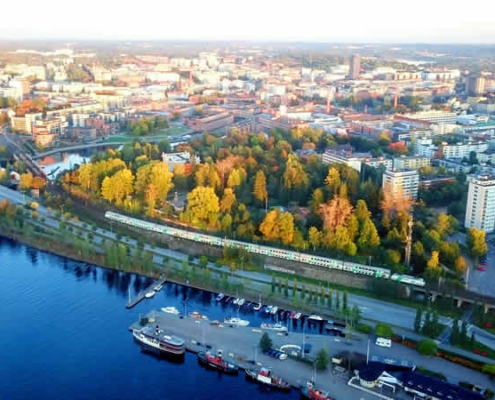 Tampere: Ein finnisches Juwel zwischen Tradition und Moderne