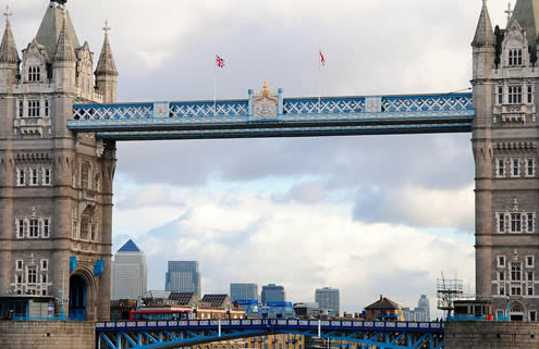 Die Tower Bridge: Ein Meisterwerk viktorianischer Ingenieurskunst