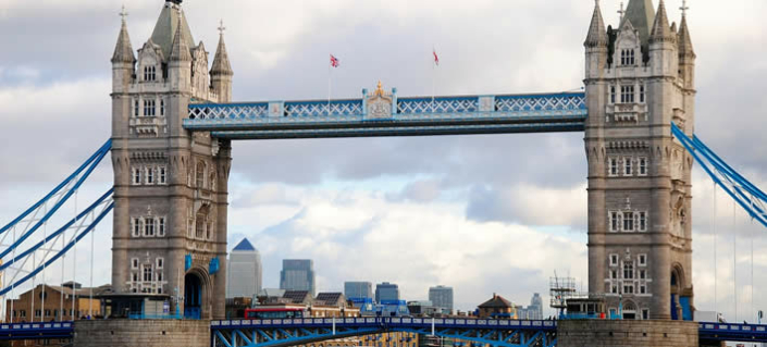 Die Tower Bridge: Ein Meisterwerk viktorianischer Ingenieurskunst