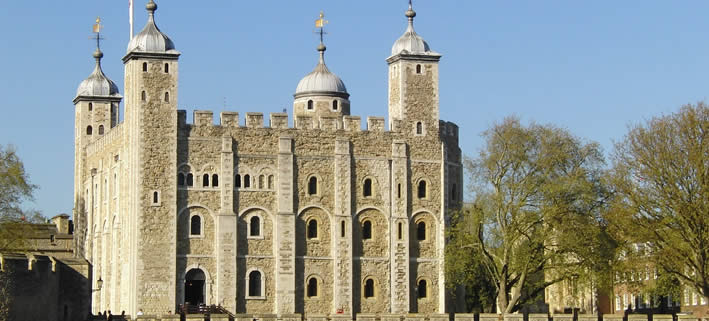 Der Tower of London – Festung, königliche Residenz und ewiges Symbol britischer Geschichte