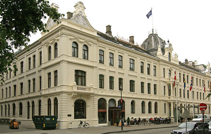 Trondheim Britannia Hotel