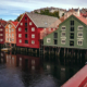 Trondheim: Zwischen Vergangenheit und Zukunft