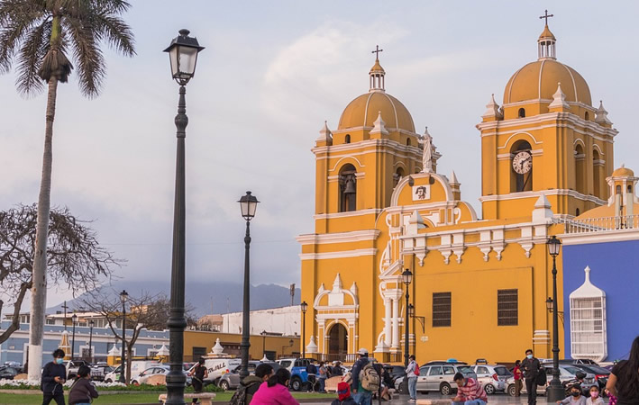 Trujillos historisches Herz, Das Highlight im Norden Perus