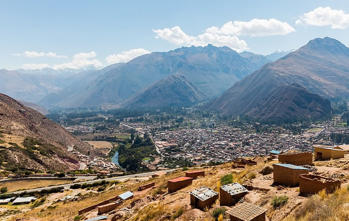 Highlight im Heiligen Tal der Inkas: Urubamba-Tal