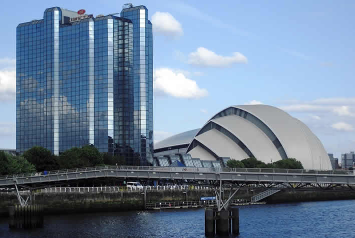 Glasgow: Schottlands Stadt des Wandels