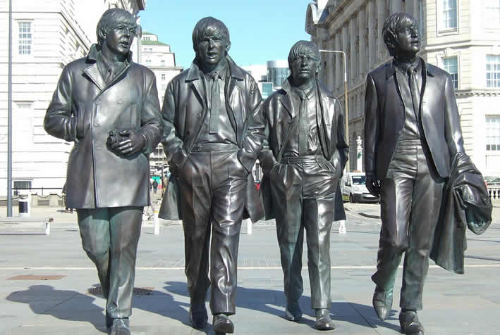 Liverpool: Mehr als nur die Heimat der Beatles