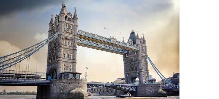 Tower Bridge: Touren, Aktivitäten und Dinge zu tun