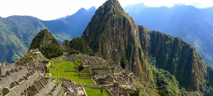 Peru, ein Land der Vielfalt