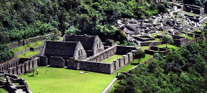 Choquequirao: Ein Paradies für Wanderer, Abenteurer und Archäologiebegeisterte