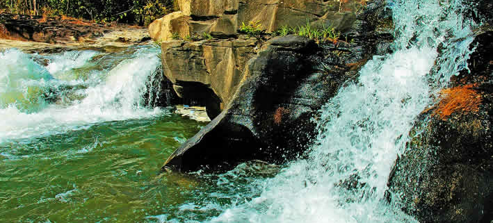 Doi Inthanon Nationalpark Thailand