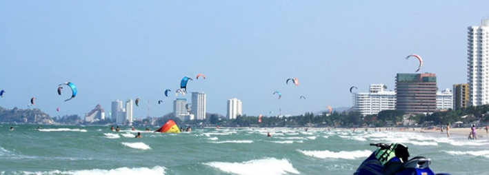 Hua Hin Beach