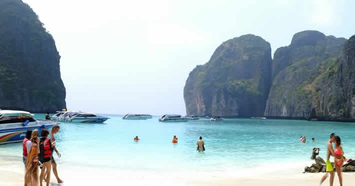 Maya Bay