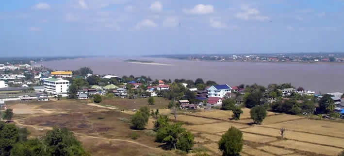 Mukdahan: Die Perle des Isaan am Mekong