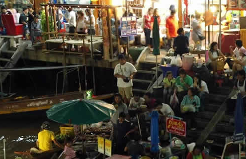 Samut Songkhram – Eine Perle des authentischen Thailands