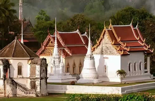 Uthai Thani – Die unentdeckte Perle Thailands