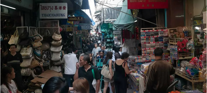 Chinatown in Bangkok – Ein faszinierender Mix aus Kultur, Kulinarik und Tradition