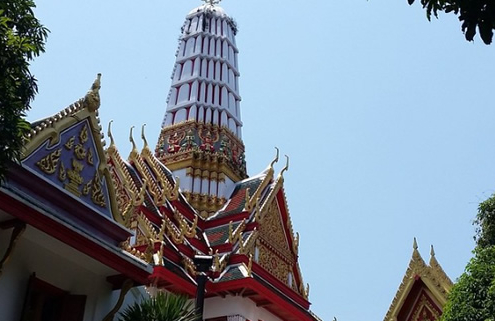 Wat Chakrawat in Chinatown, Bangkok – Der Tempel mit den einzigartigen Bewohnern