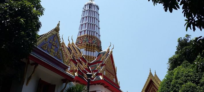 Wat Chakrawat in Chinatown, Bangkok – Der Tempel mit den einzigartigen Bewohnern