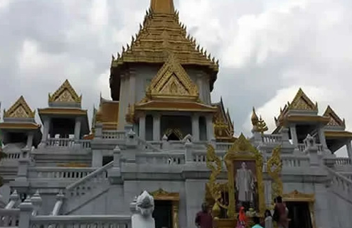 Wat Traimit Withayaram Worawihan – Der Tempel des Goldenen Buddha