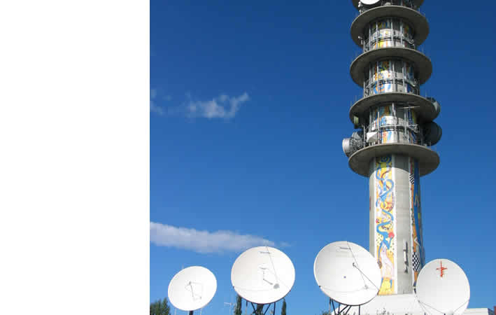 Tyholttårnet in Trondheim: Ein technisches Meisterwerk mit Panorama-Restaurant